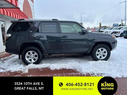 2024 Toyota 4Runner Great Falls MT