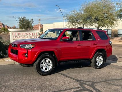 2021 Toyota 4Runner Phoenix AZ