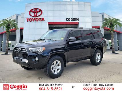 2021 Toyota 4Runner Jacksonville FL