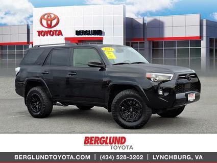 2021 Toyota 4Runner Lynchburg VA
