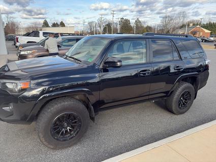 2021 Toyota 4Runner Lynchburg VA