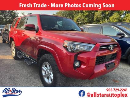 2022 Toyota 4Runner Palestine TX