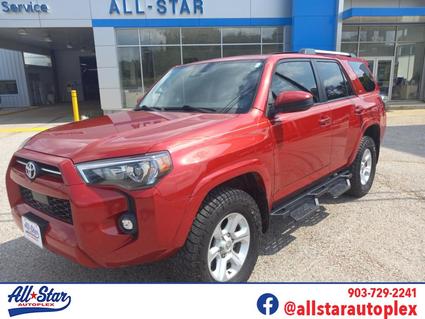 2022 Toyota 4Runner Palestine TX