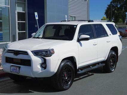 2022 Toyota 4Runner Canon City CO