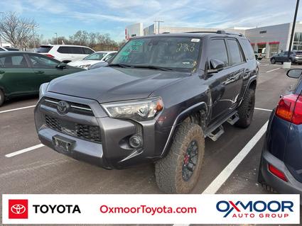 2023 Toyota 4Runner Louisville KY