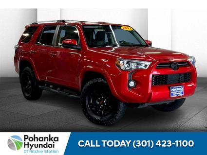 2023 Toyota 4Runner Capitol Heights MD