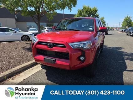 2023 Toyota 4Runner Capitol Heights MD