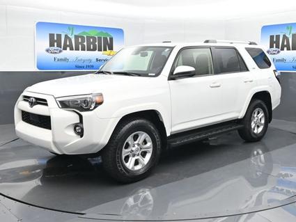2024 Toyota 4Runner Scottsboro AL