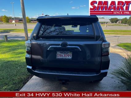 2021 Toyota 4Runner White Hall AR