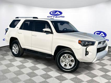 2021 Toyota 4Runner Murfreesboro TN