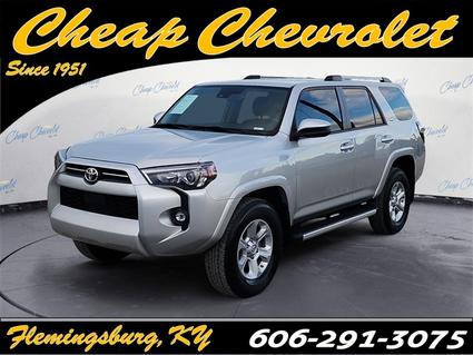 2021 Toyota 4Runner Flemingsburg KY