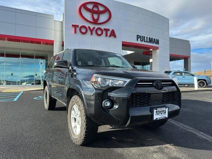 2021 Toyota 4Runner Pullman WA