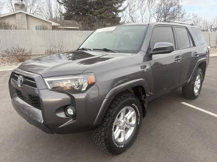 2021 Toyota 4Runner Idaho Falls ID