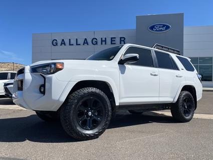 2022 Toyota 4Runner Elko NV