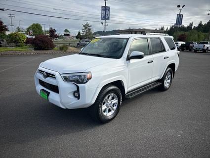 2022 Toyota 4Runner Chehalis WA
