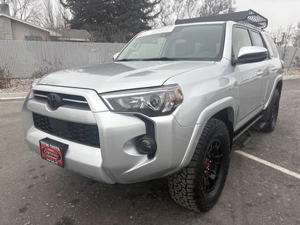 2023 Toyota 4Runner Idaho Falls ID