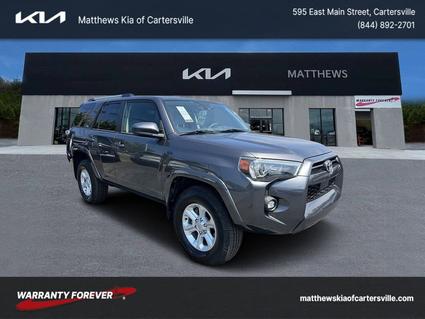 2023 Toyota 4Runner Cartersville GA