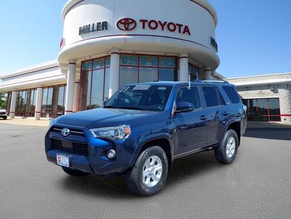 2023 Toyota 4Runner Manassas VA