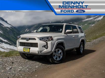 2023 Toyota 4Runner Butte MT