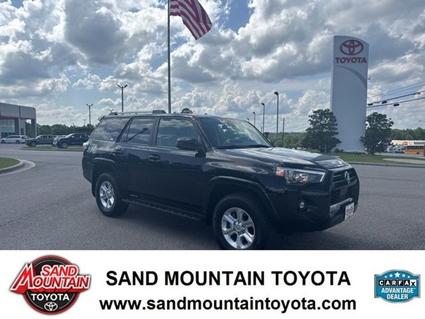 2024 Toyota 4Runner Albertville AL