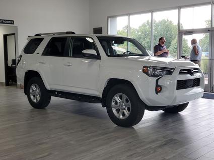 2024 Toyota 4Runner Kalamazoo MI