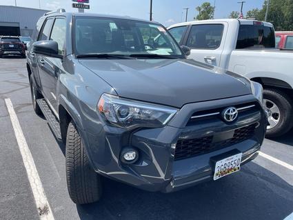 2024 Toyota 4Runner Toledo OH