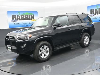 2024 Toyota 4Runner Scottsboro AL
