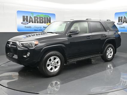 2024 Toyota 4Runner Scottsboro AL