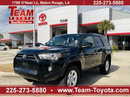 2024 Toyota 4Runner Baton Rouge LA