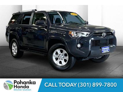 2024 Toyota 4Runner Capitol Heights MD