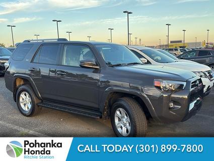 2024 Toyota 4Runner Capitol Heights MD