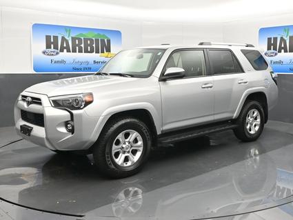 2024 Toyota 4Runner Scottsboro AL