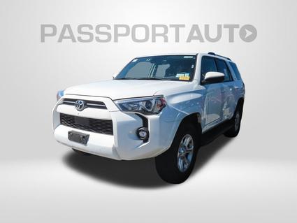 2024 Toyota 4Runner Suitland MD