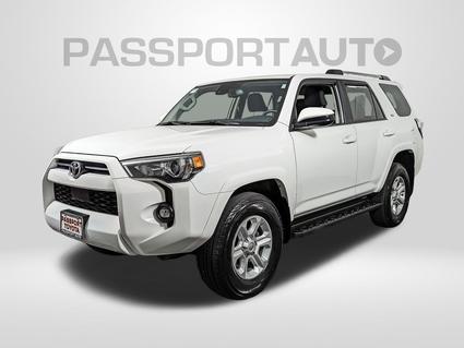2024 Toyota 4Runner Suitland MD