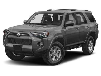2021 Toyota 4Runner Brainerd MN