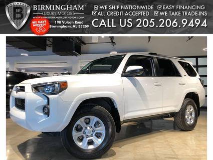 2022 Toyota 4Runner Birmingham AL