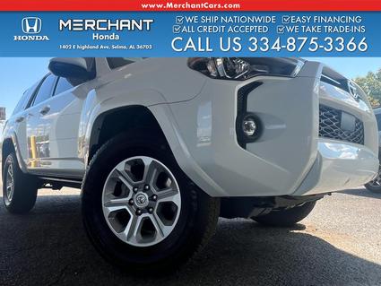 2022 Toyota 4Runner Selma AL