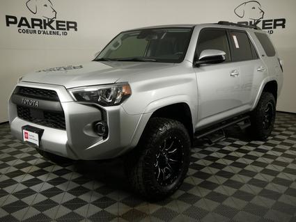 2023 Toyota 4Runner Coeur d'Alene ID