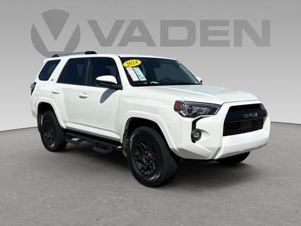 2024 Toyota 4Runner Brunswick GA