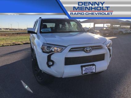 2024 Toyota 4Runner Rapid City SD