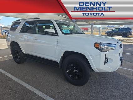 2024 Toyota 4Runner Rapid City SD