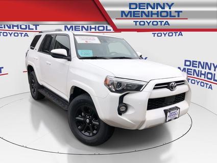 2024 Toyota 4Runner Rapid City SD