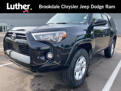 2024 Toyota 4Runner Minneapolis MN