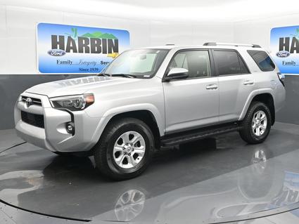 2024 Toyota 4Runner Scottsboro AL