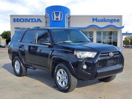 2024 Toyota 4Runner Muskogee OK