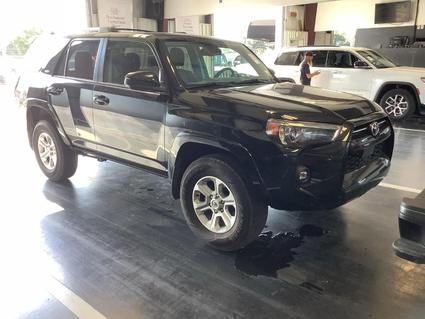 2024 Toyota 4Runner Muskogee OK