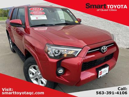 2024 Toyota 4Runner Davenport IA