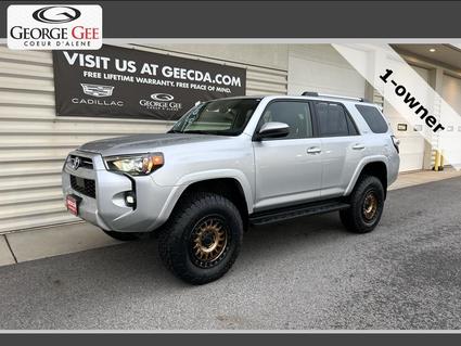 2024 Toyota 4Runner Coeur d'Alene ID