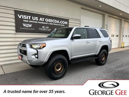 2024 Toyota 4Runner Coeur d'Alene ID
