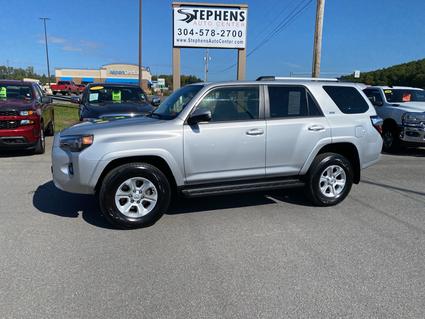 2024 Toyota 4Runner Danville WV